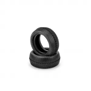 J Concepts X-Bite - Green (Fits - 2.0 4WD Front Wheel)