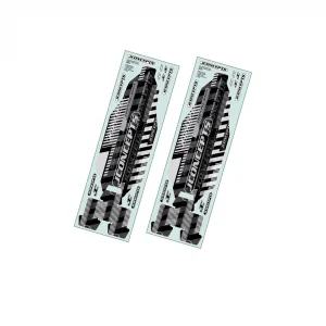 J Concepts SC6.4 Precut Chassis Protective Sheet 2pc