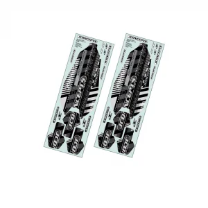 J Concepts RC10B7/D Pre Cut Chassis Skins (2)