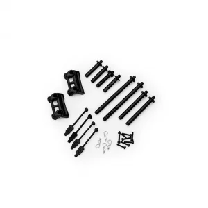 J Concepts Mini LMT Body Mount w/hardware and Clips - Set