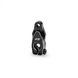 J Concepts 25T 0 Offset Alloy Clamping Servo Horn 16.5mm Black