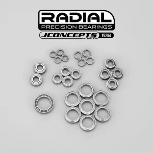 J Concepts B84 Radial NMB Bearing Set - 26pc