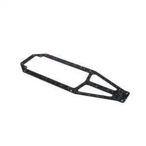 J Concepts RC10 1989 Stealth Forged Carbon Fibre Top Deck – Blue