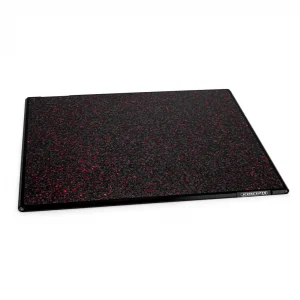 J Concepts Aluminium | Forged Red Flake Carbon Set Up Board