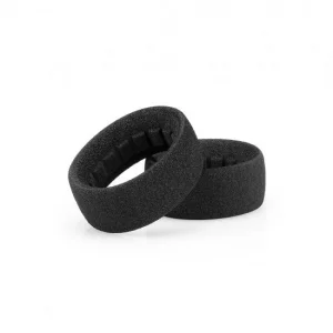 JConcepts-RM2 2.2 Hard 4WD Front Insert-Black