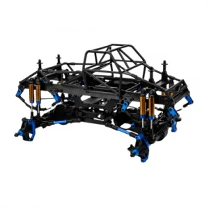 J Concepts Reactor Stage 2 Monster Truck - WOLF Classic