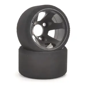GT12 Rear T Foam 40Sh - 46mm