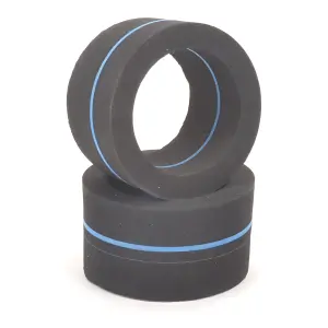 Oval 1:12 BRCA Rear Donuts - 40SH - Blue