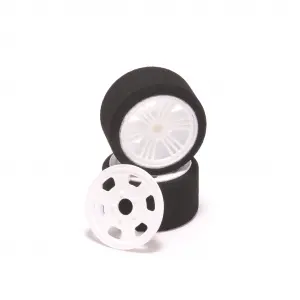 1:12 Rear Supastox 32Sh Std Rim