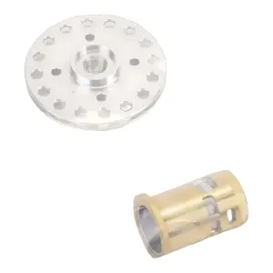 Contact .21 ABC CYL/Piston/Head Oval Plus