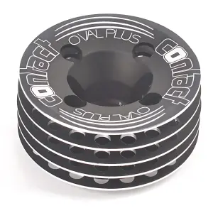 Contact .21 Cooling Head Oval Plus
