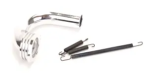 Contact Oval Spec Exhaust .21