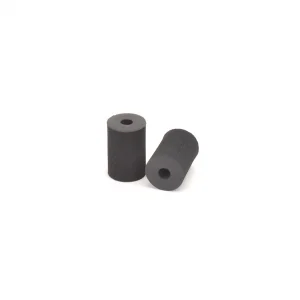 Foam Tyres Slot Donut Pair - 8 x 25 x 36 ** CLEARANCE **