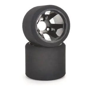 1:12 Rear Soft Pink 28Sh A Foam - 46mm
