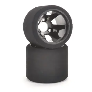 1:12 Rear 35Sh T Foam - 46mm
