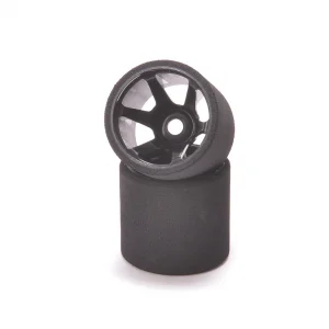 1:12 Hex Rear T Foam 35Sh - Stiff Rims - 42.5mm