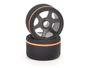 1:12 Front 32Sh Control Tyre 44mm