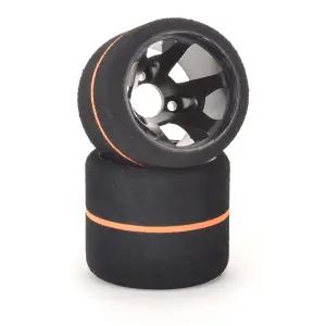 1:12 Rear 30Sh Control Tyre 46mm