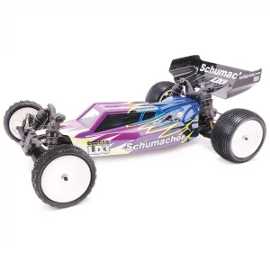 Schumacher Cougar LD3S - Stock Spec - Kit