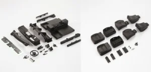 Killer Body Toyota Land Cruiser Lc70 Cockpit Set (Left)