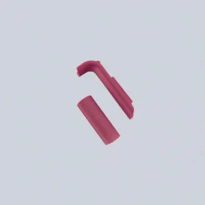 Color Grip Wine Red for Kiy