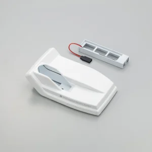 Battery Stand Unit - White