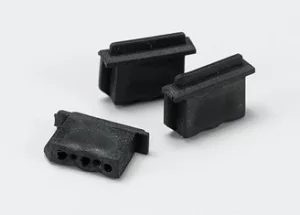 KR-408S Connector Caps (3pcs)