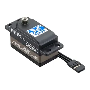 KO RSx4S-One 10X Servo