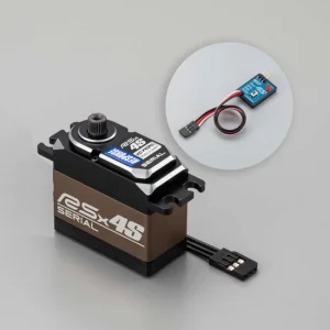KO RSx4S Response Servo - With Selector 4S