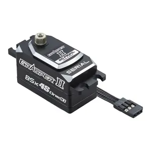 KO BSx4S-One 10 Grasper 2 Servo