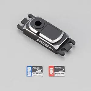 RSx3 Aluminium Upper Case