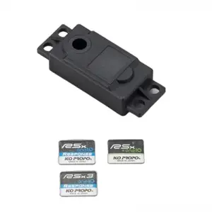 RSx1/3 One 10 Upper Case