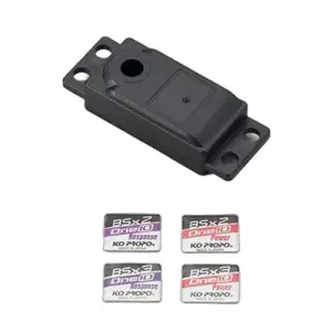 BSx2/3 One 10 Upper Case