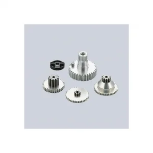 Alloy Gear Set - RSx Response HC