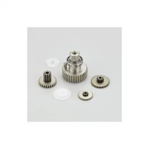 Alloy Gear for RSx 1/3 one 10 Response