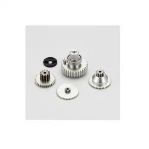Alloy Gear Set for RSx 2/3 Response