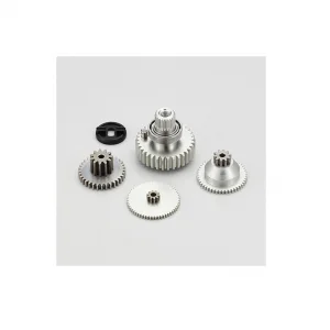 Alloy Gear Set RS2/3-BSx2 Power Type