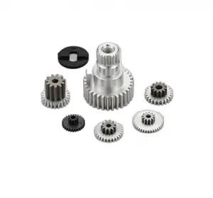 Alloy Gear Set for RSx 1/3-12