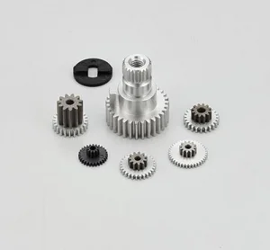 Alloy Gear Set for RSx 1/3-12