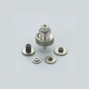 KO RSx4S-One 10X Alloy Gear Set