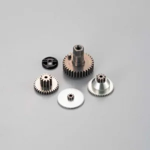 KO Suspension & Aluminium Gear set - RSx4S - Power H.C.