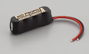 Advantage Capacitor