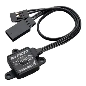 KO Propo Electrical Switch 4