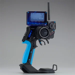 KO Propo Ex1 Ver 3 (Kiy) Kr-413Fh Set-Tx+Rx-Blue