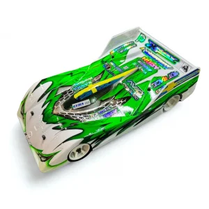Lens Bodies Lens 1:12 Onroad Body Ponente Light Weight