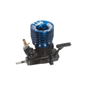 LRP ZR 28 Spec 4 Nitro Engine With Pullstart