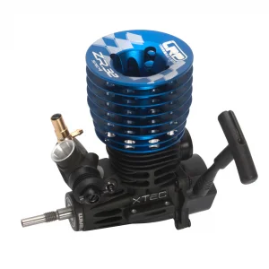 LRP ZR 32 Spec 4 Nitro Engine With Pullstart
