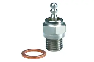 LRP Platinum/Iridium R5 Standard Glow Plug