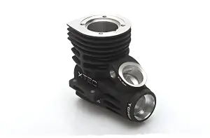 Crankcase - ZR.32 Spec.4 Pullstart