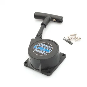 LRP ZR .28-.32 Replacement Pullstarter Front Parts